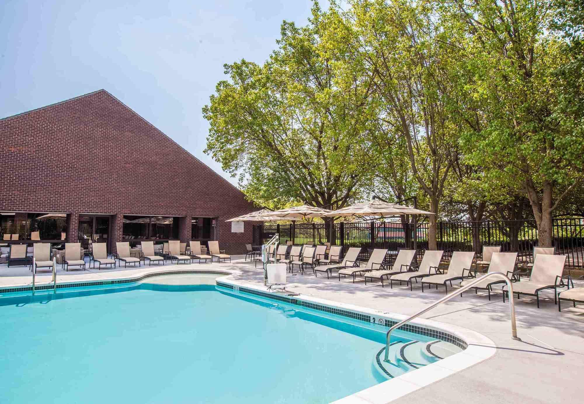 Delta Hotels By Marriott Baltimore Хант-Вэлли Экстерьер фото