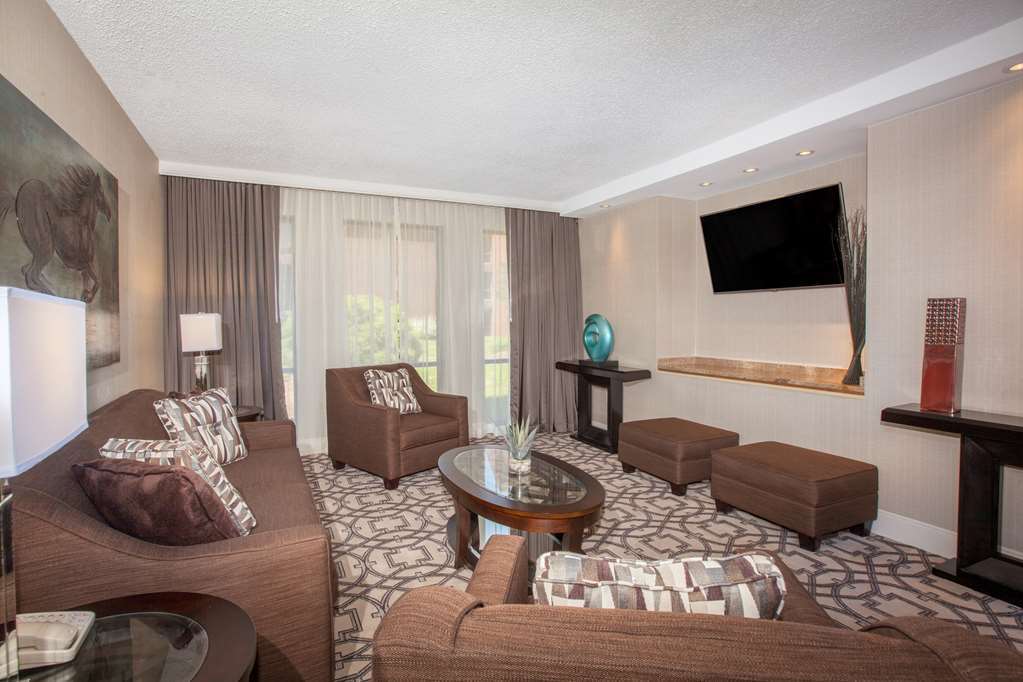 Delta Hotels By Marriott Baltimore Хант-Вэлли Номер фото